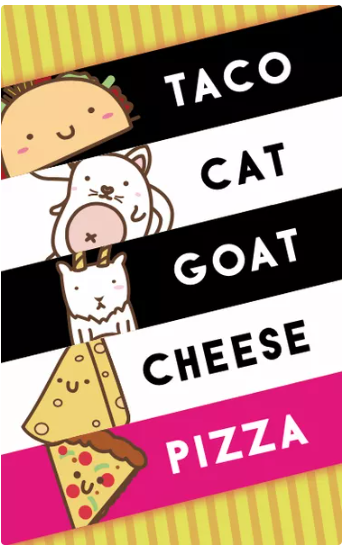 Taco Cat Goat Cheese PIzza